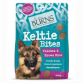 Burns Keltie Bites Chicken & Brown Rice Dog Treat 200g
